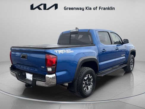 Used 2018 Toyota Tacoma TRD Off-Road image 7