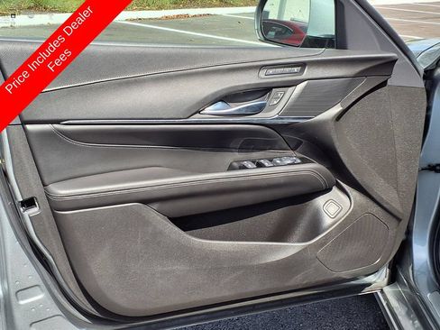 Used 2023 Cadillac CT4 Premium Luxury w/ Climate Package RWD image 23