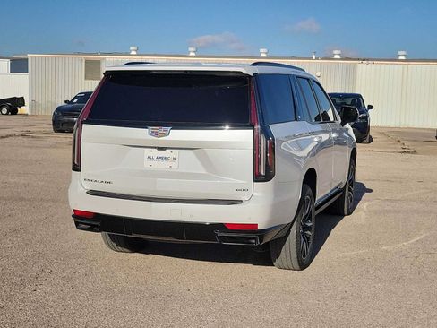 Used 2024 Cadillac Escalade Sport Platinum AWD/4WD image 8