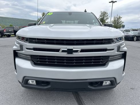 Used 2020 Chevrolet Silverado 1500 RST w/ All-Star Edition AWD/4WD image 14