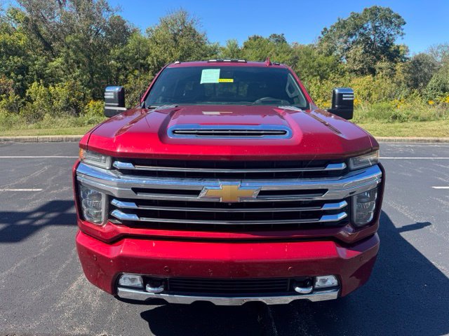 Used 2020 Chevrolet Silverado 2500 High Country w/ Z71 Off-Road Package AWD/4WD image 8