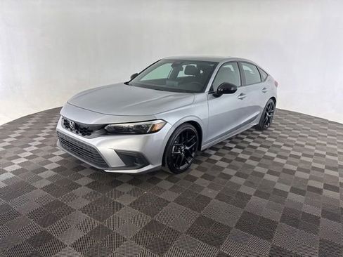 Used 2024 Honda Civic Sport image 4