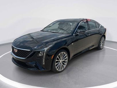 New 2026 Cadillac CT5 Premium Luxury w/ Technology Package