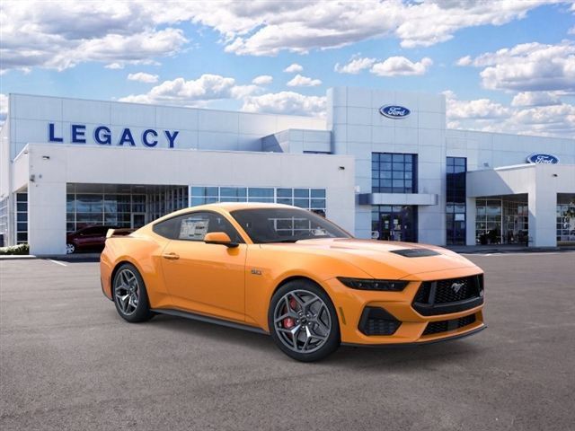 New 2026 Ford Mustang GT Premium w/ GT Performance Package RWD image 7