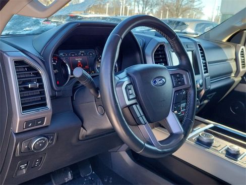 Used 2021 Ford Expedition Max Platinum image 7