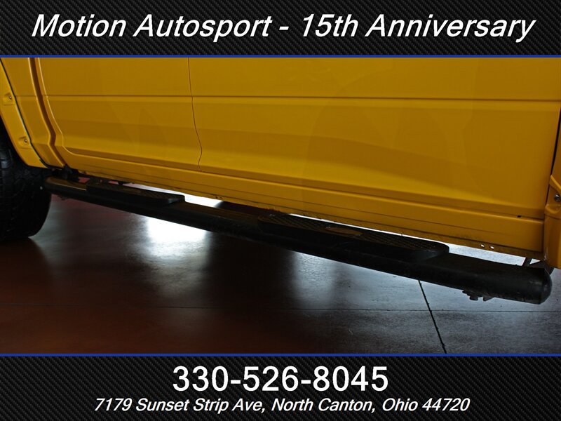 Used 2016 RAM 1500 Sport w/ Stinger Yellow Sport Package AWD/4WD image 40