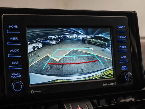 Used 2020 Toyota RAV4 XLE image 25