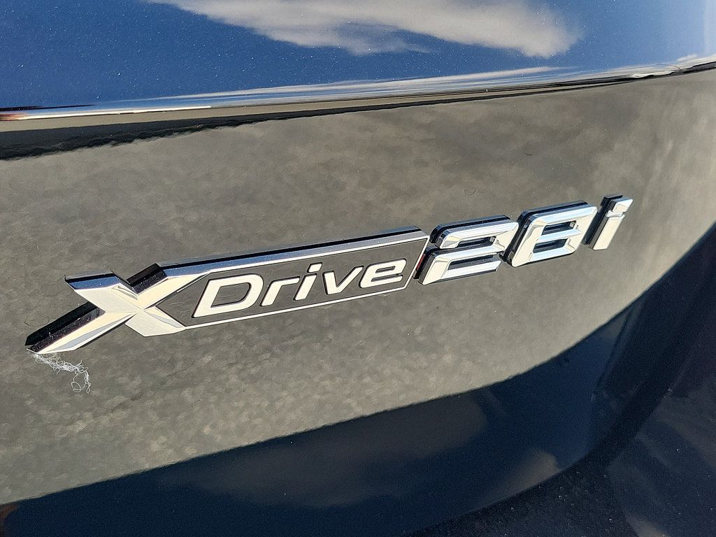 Used 2026 BMW X1 xDrive28i w/ Technology Package AWD/4WD image 8