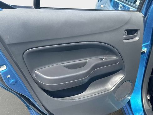Used 2024 Mitsubishi Mirage G4 ES FWD image 10