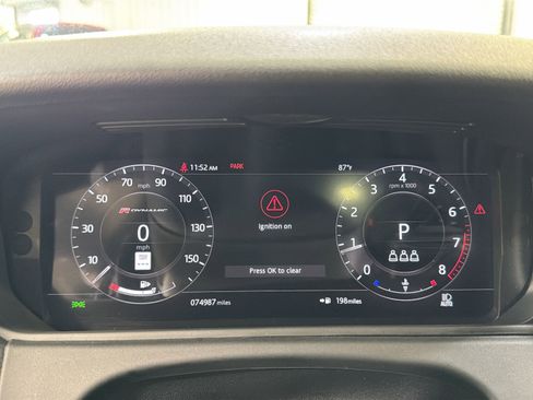 Used 2020 Land Rover Range Rover Velar R-Dynamic S AWD/4WD image 16