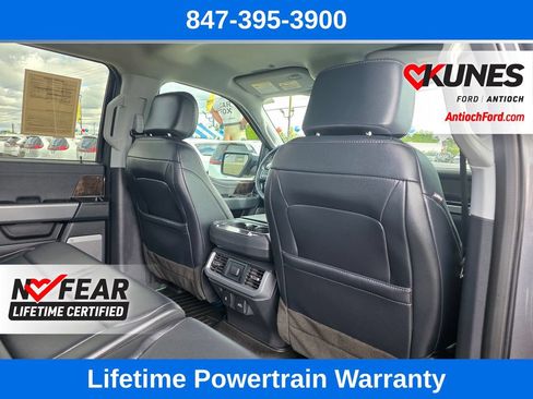 Certified 2023 Ford F150 Lariat AWD/4WD image 27