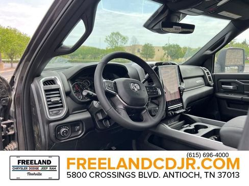 New 2025 RAM 3500 Big Horn image 17