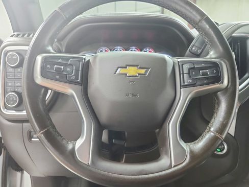 Used 2023 Chevrolet Silverado 3500 LTZ w/ LTZ Convenience Package AWD/4WD image 23