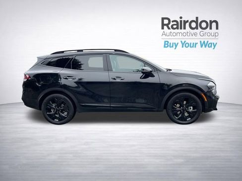 Used 2025 Kia Sportage X-Line AWD/4WD image 10