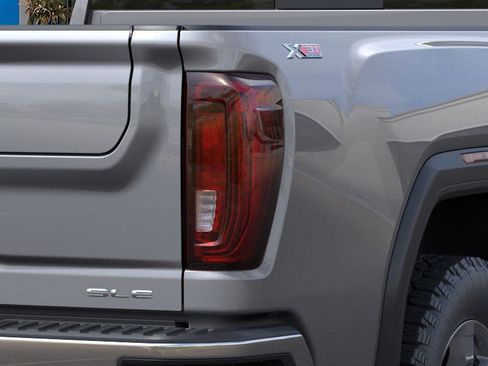 New 2026 GMC Sierra 2500 SLE w/ SLE Value Package; image 11