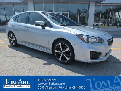 Used 2017 Subaru Impreza 2.0i Sport