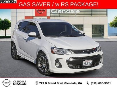Used 2020 Chevrolet Sonic LT w/ Convenience Package