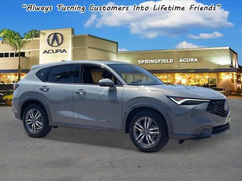 New 2026 Acura ADX FWD image 7