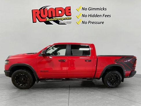 Used 2025 RAM 1500 Rebel w/ Rebel Level 1 Equipment Group AWD/4WD image 3