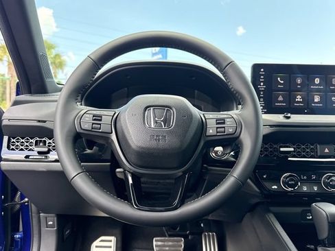 New 2026 Honda Accord Sport image 35