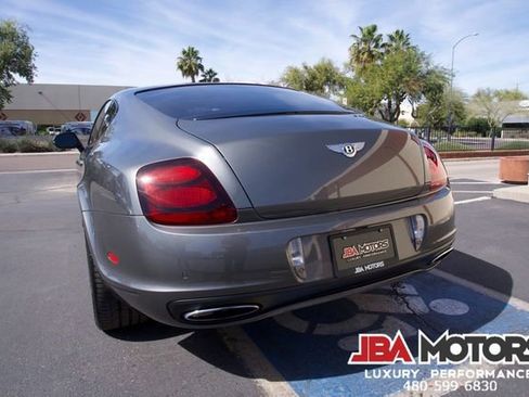 Used 2010 Bentley Continental GT Supersports image 36