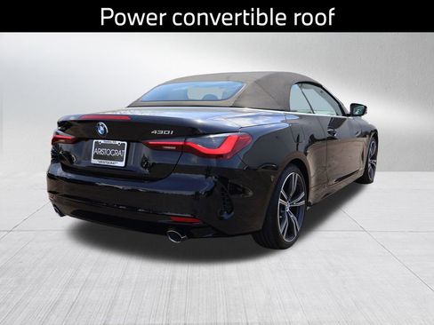 Certified 2024 BMW 430i xDrive Convertible w/ Convenience Package image 30