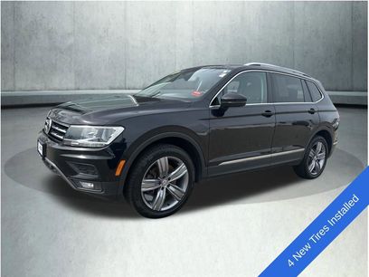 Used 2020 Volkswagen Tiguan SEL