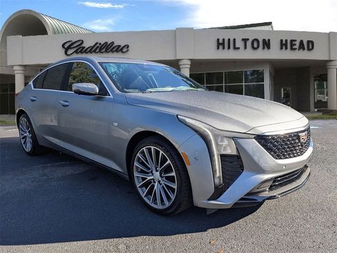 New 2026 Cadillac CT5 Premium Luxury image 8