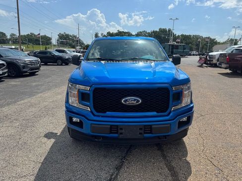 Used 2019 Ford F150 XL w/ Equipment Group 101A Mid AWD/4WD image 2