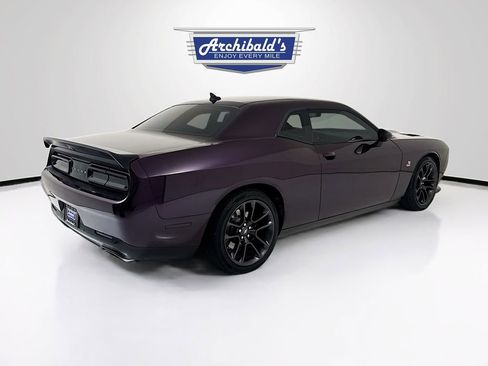Used 2021 Dodge Challenger R/T Scat Pack w/ Plus Package image 6