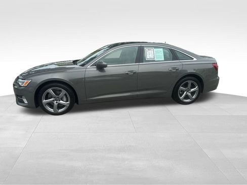 Used 2024 Audi A6 Premium Plus AWD/4WD image 5