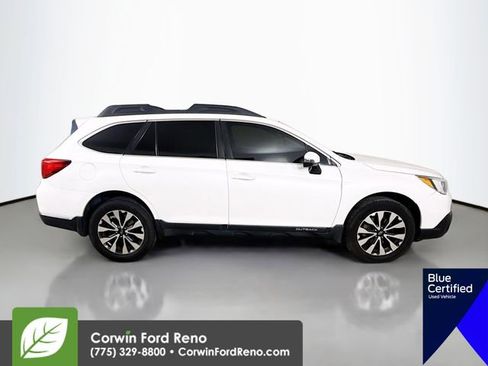 Used 2017 Subaru Outback 2.5i Limited image 11