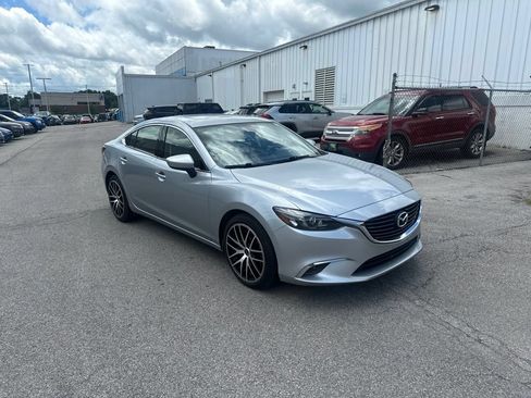 Used 2016 MAZDA MAZDA6 Grand Touring FWD image 3