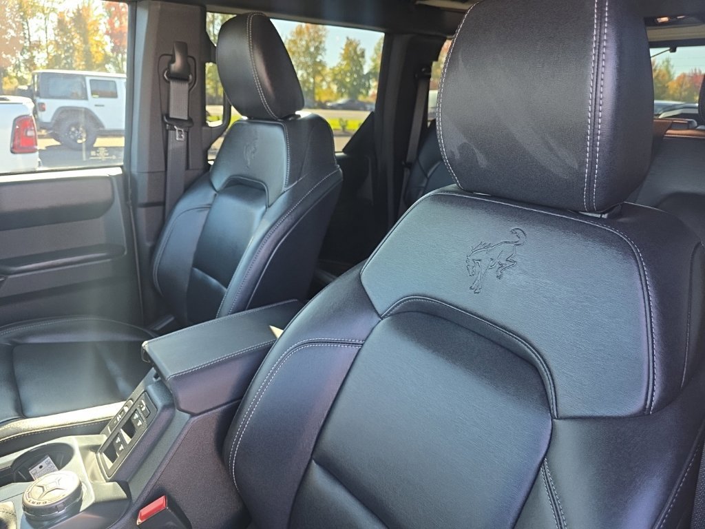 Used 2026 Ford Bronco Badlands AWD/4WD image 16