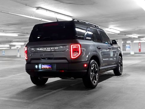 Used 2022 Ford Bronco Sport Outer Banks w/ Tech Package image 7