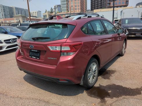 Used 2018 Subaru Impreza 2.0i Premium AWD/4WD image 7