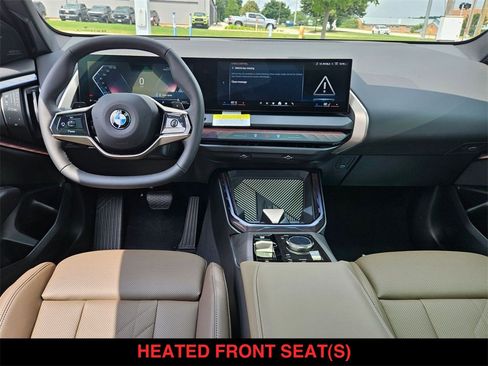 New 2025 BMW X3 xDrive30i w/ Premium Package image 16