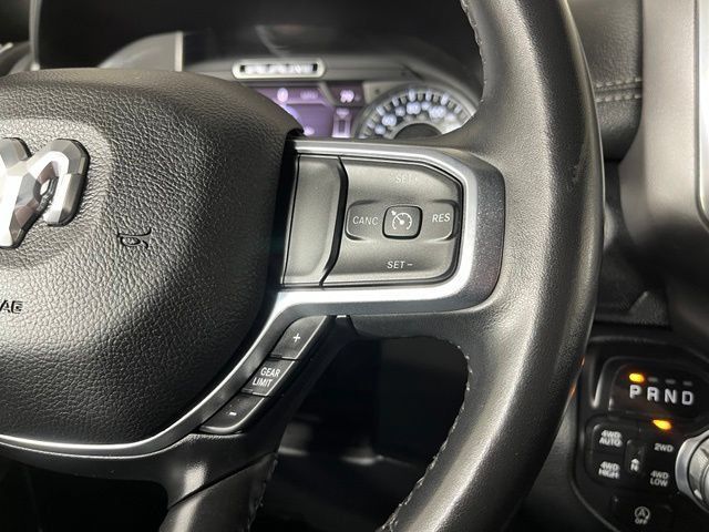 Used 2021 RAM 1500 Laramie w/ Sport Appearance Package AWD/4WD image 18