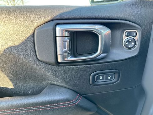 Used 2021 Jeep Wrangler Unlimited Rubicon image 22