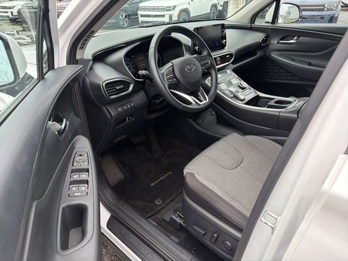 Used 2022 Hyundai Santa Fe Blue AWD/4WD image 29