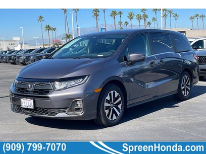 Certified 2026 Honda Odyssey EX-L