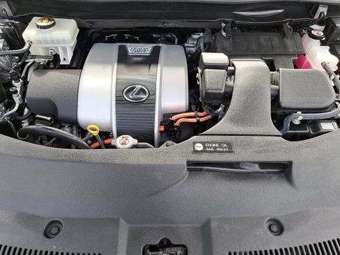 Used 2022 Lexus RX 450h AWD w/ Premium Package image 33