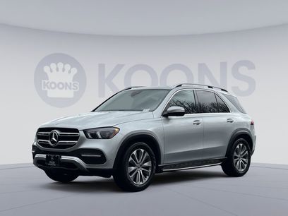 Certified 2020 Mercedes-Benz GLE 350 4MATIC