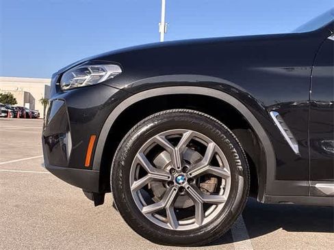 Used 2022 BMW X3 xDrive30i w/ Premium Package 2 image 22