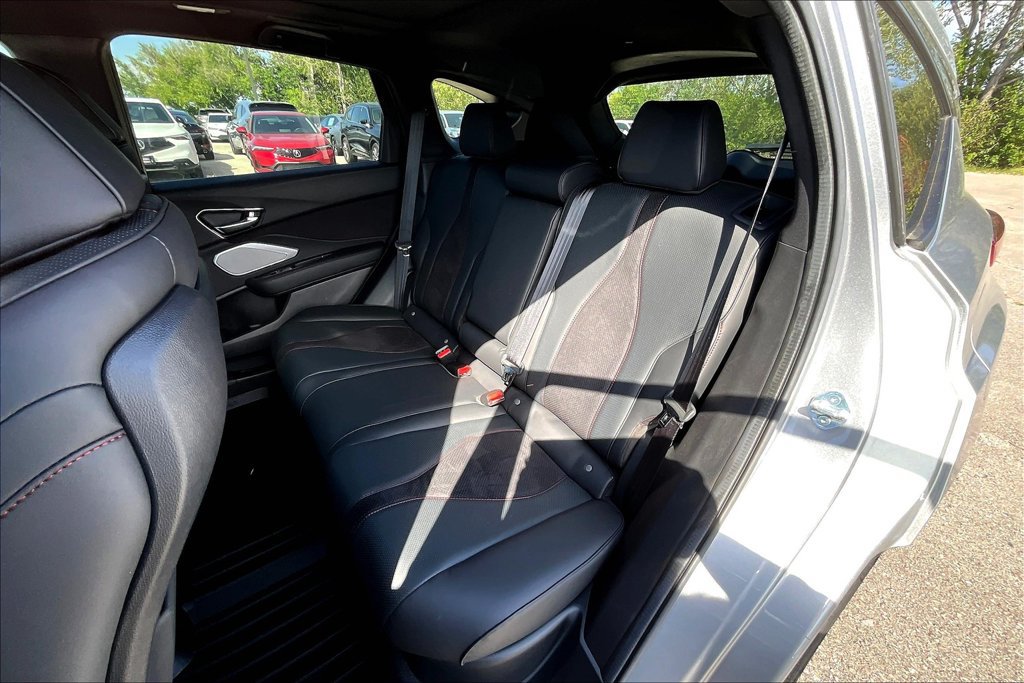 New 2025 Acura RDX w/ Advance Package AWD/4WD image 13