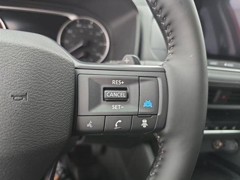 New 2026 Nissan Rogue SV w/ Cold Weather Package image 18