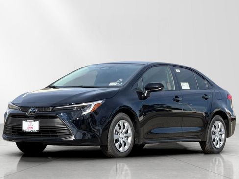 New 2026 Toyota Corolla LE image 7