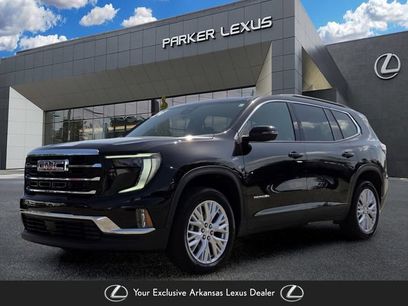 Used 2024 GMC Acadia Elevation w/ Super Cruise Package