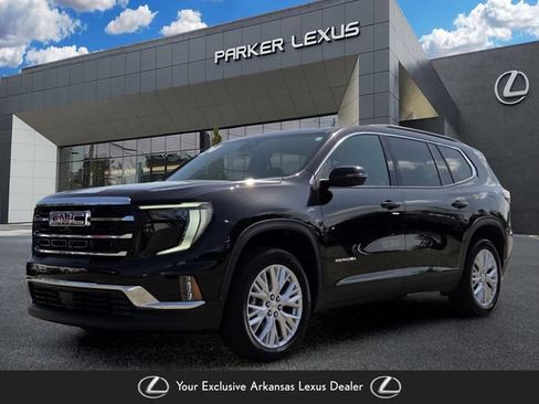 Used 2024 GMC Acadia Elevation w/ Super Cruise Package FWD image 1