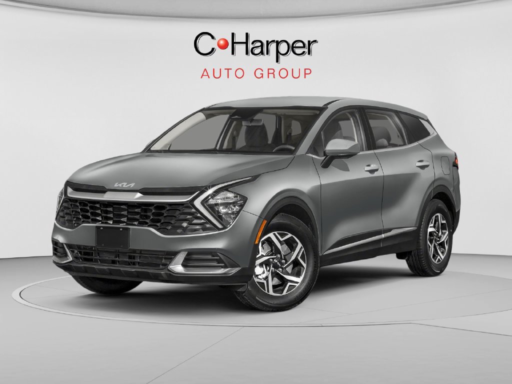 Used 2024 Kia Sportage LX AWD/4WD image 1
